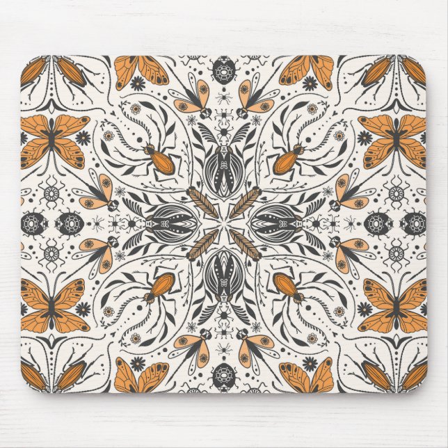 Bugs Mouse Pad (Front)