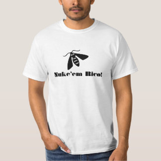 BUGS!  Nuke'em Rico T-Shirt