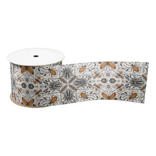 Bugs Satin Ribbon