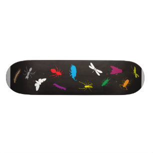 Bugs ! skateboard