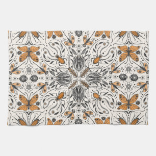Bugs Tea Towel