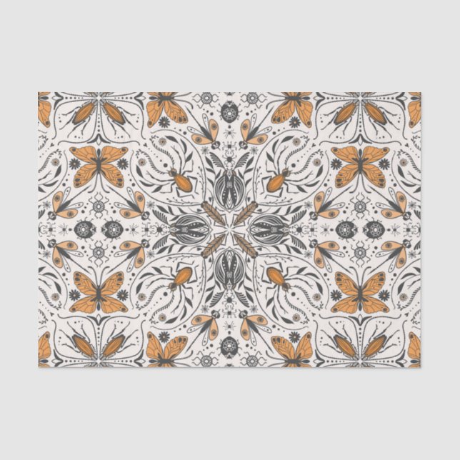 Bugs Tissue Paper (Front)