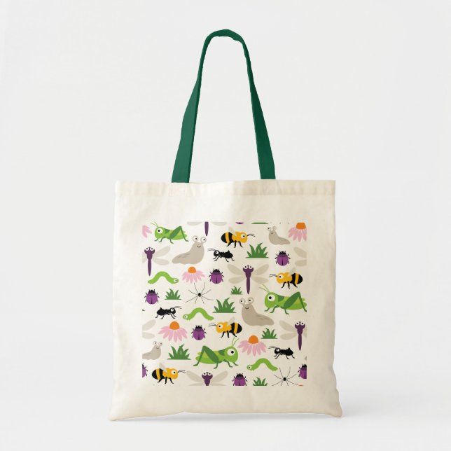 Bugs Tote Bag (Front)
