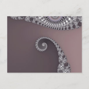 Bugtail - Fractal Postcard