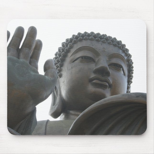 Buhda Mouse Pad (Front)