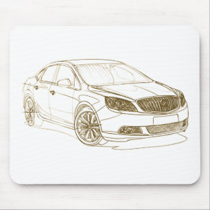 Bui Veran 2012 Mouse Pad