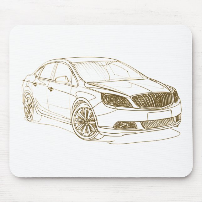 Bui Veran 2012 Mouse Pad (Front)