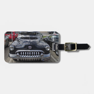Buick 1950 Super Eight Luggage Tag