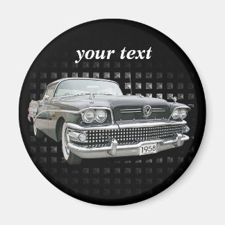 Buick 1958 magnet