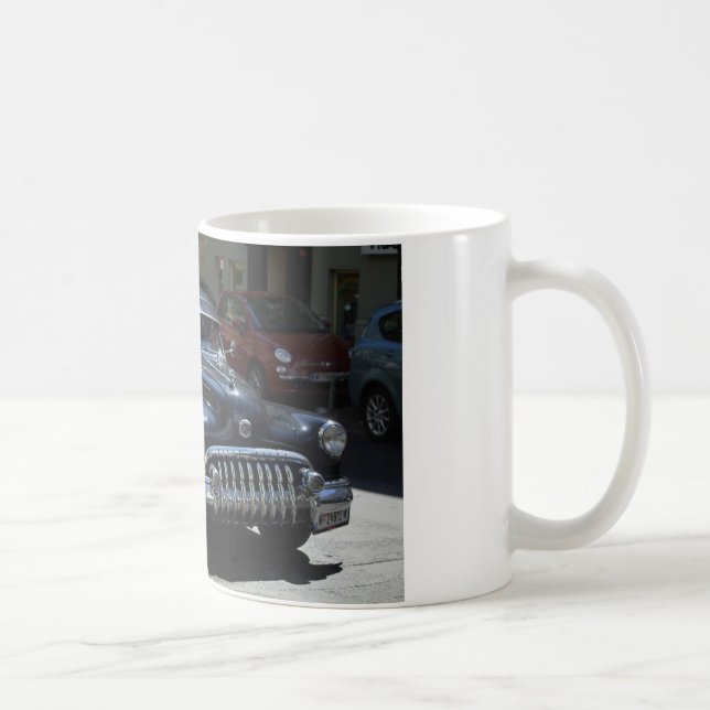 Buick Dynaflow Coffee Mug (Right)