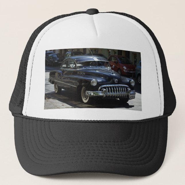 Buick Dynaflow Trucker Hat (Front)