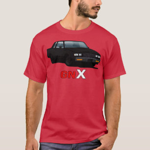 Buick GNX American T-Shirt