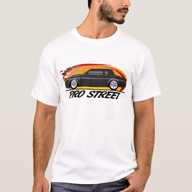 Buick Grand National Pro Street T-Shirt (Front)