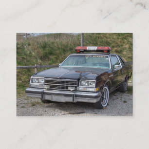 Buick Le Sabre Business Card