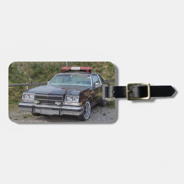Buick Le Sabre Luggage Tag (Front Horizontal)