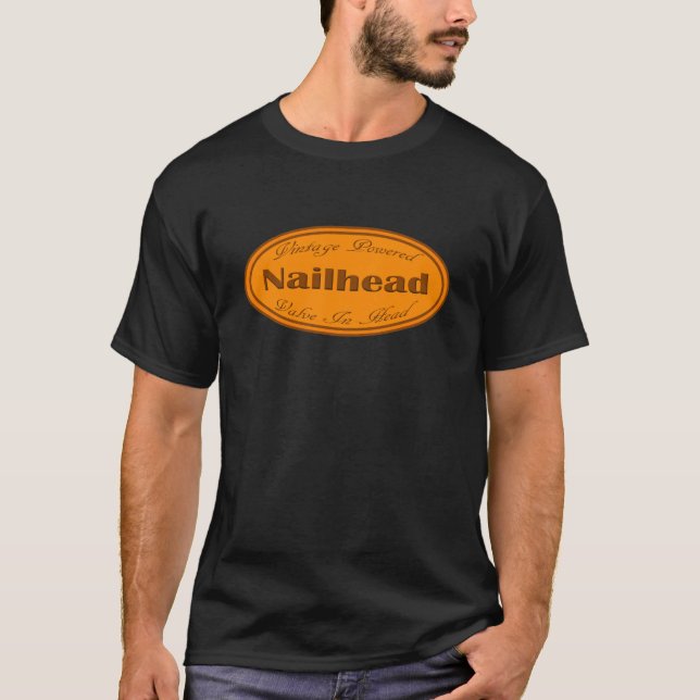 Buick nailhead T-Shirt (Front)