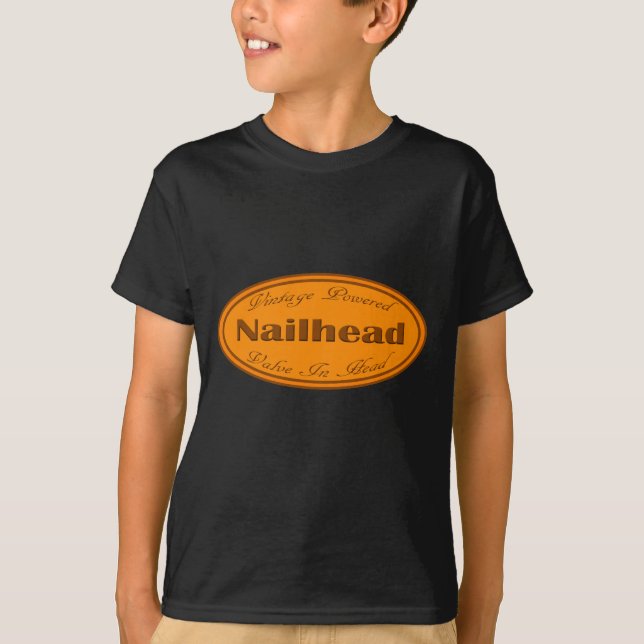 Buick nailhead T-Shirt (Front)