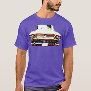 Buick Riviera 1950s American classic high contrast T-Shirt