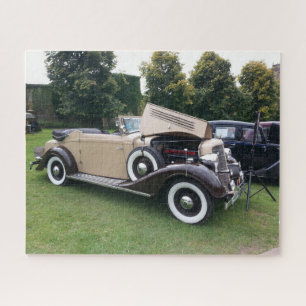 Buick Series 40 Convertible Jigsaw Puzzle