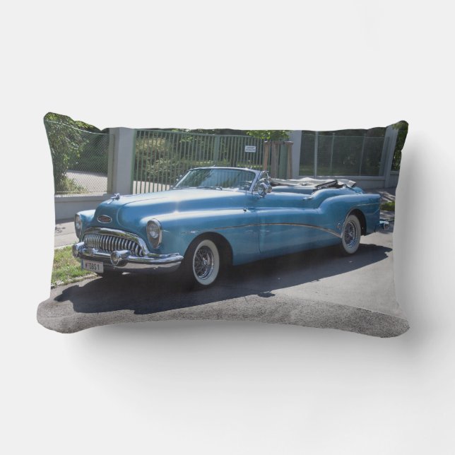 Buick Skylark 1953 Lumbar Cushion (Front)