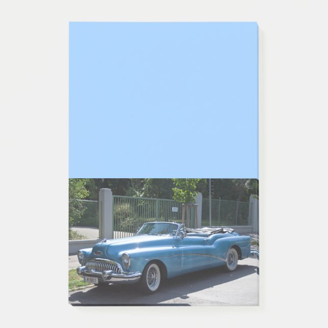 Buick Skylark 1953 Post-it Notes (Front)