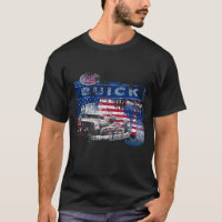 Buick Super Estate 8 original factory label USA