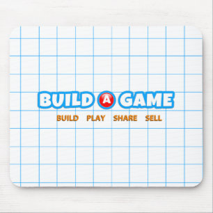 Build a Game Mouse Pad