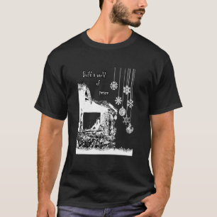 Build A World Of Peace T-Shirt