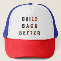 build back better