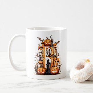 Build it by Yourself: Halloween Cup - Type B