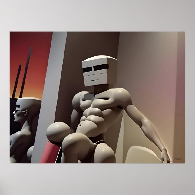 Build the Magic and They Will Come Poster (Front)