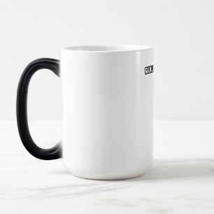 Build Tomorrow Innovative Future Creator Mindset	 Magic Mug