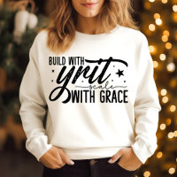 Build with Grit scale with grace 