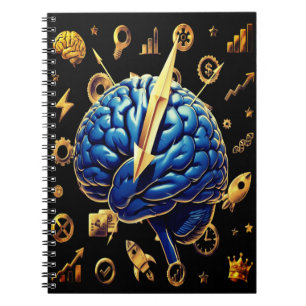 Build Your Brain Daily – Growth Journal