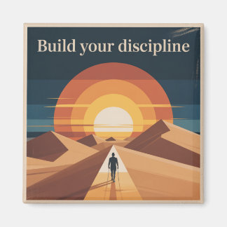 Build Your Discipline Magnet