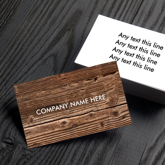 Build Your Own Business Card (Creator Uploaded)