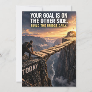 Build Your Success Bridge