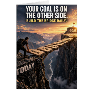 Build Your Success Bridge