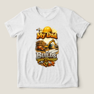 Builder (1) Tri-Blend shirt