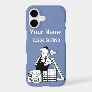 Builder Theme Cartoon