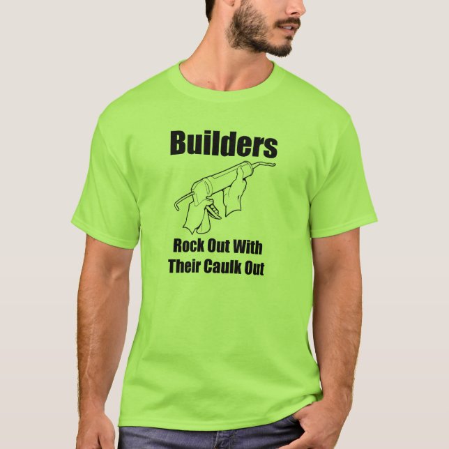 Builders T-Shirt (Front)