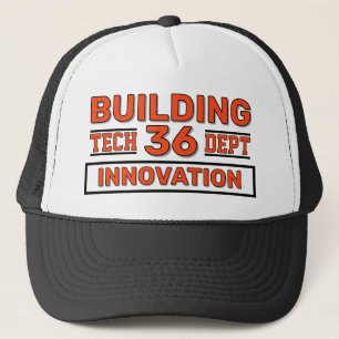 Building 36™ Trucker Hat