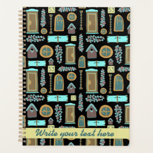 Building a House Planner