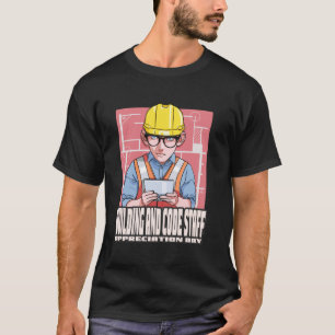 Building and Code Staff Appreciation Day September T-Shirt