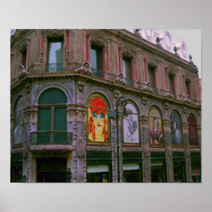 Building Art ~ Print / Poster