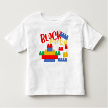 Building Block Party Mega Blok Inspired
