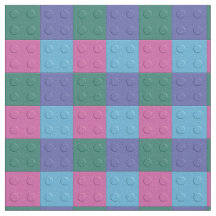 Building Blocks and Bricks - Girl