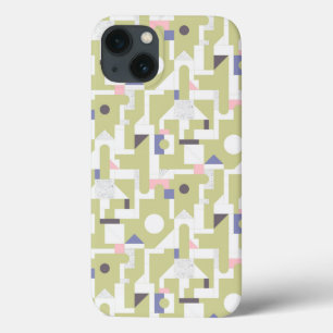 Building Blocks iPhone 13 Case