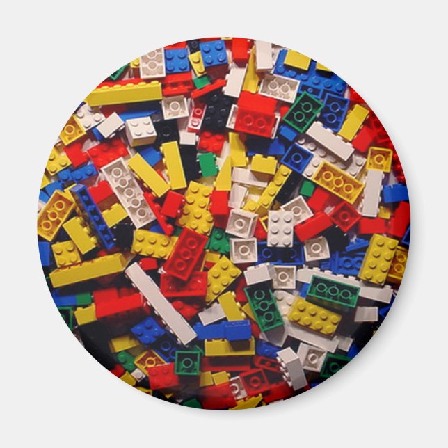 Building Blocks Magnet (Front)