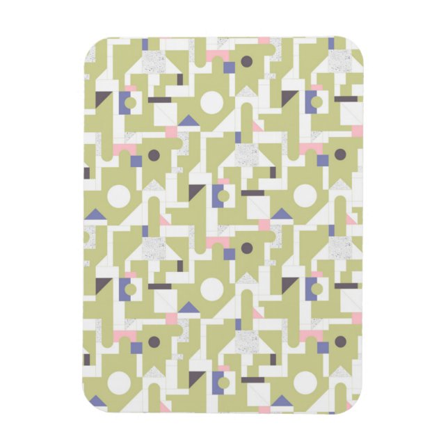 Building Blocks Magnet (Vertical)